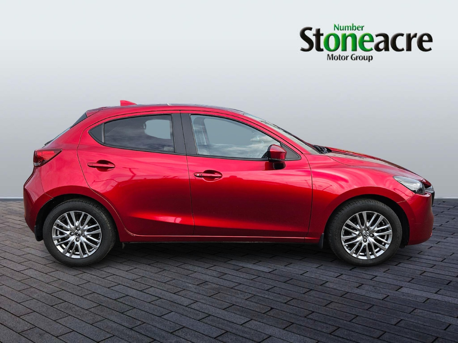 Used Mazda Mazda2 2023 for sale - 77671493: Photo 2
