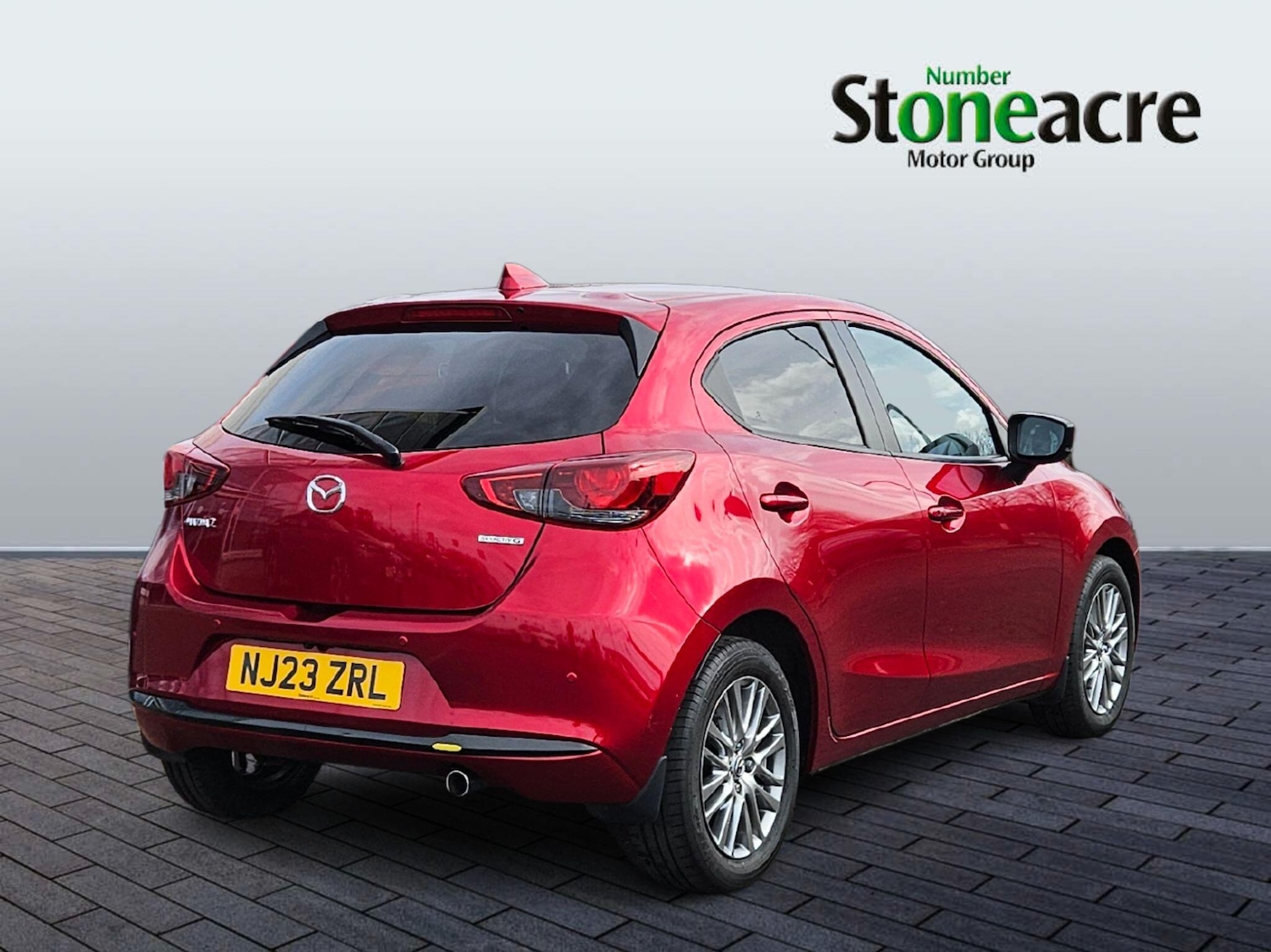 Used Mazda Mazda2 2023 for sale - 77671493: Photo 3