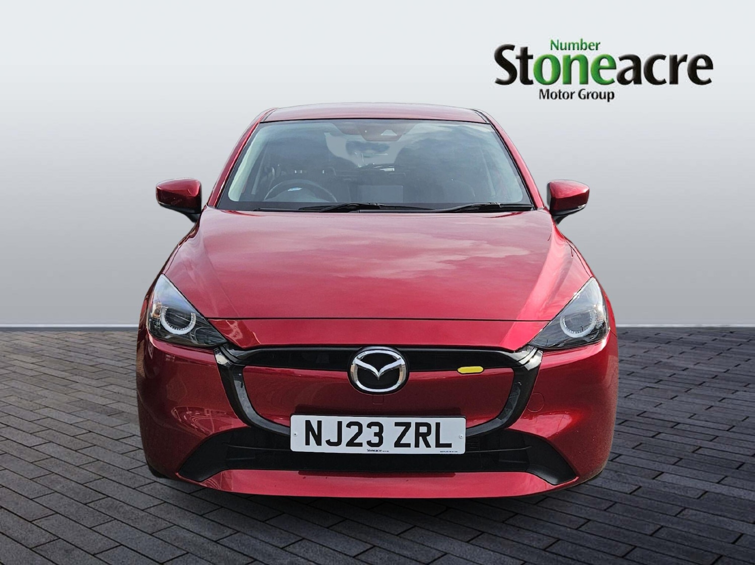 Used Mazda Mazda2 2023 for sale - 77671493: Photo 8