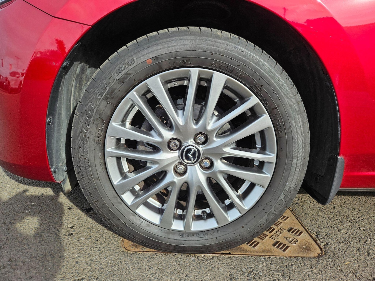 Used Mazda Mazda2 2023 for sale - 77671493: Photo 9