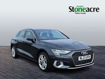 (23) - 1.0 TFSI 30 Sport Sportback 5dr Petrol Manual Euro 6 (s/s) (110 ps)
