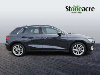 Used Audi A3 2023 for sale - 74945357: Photo