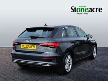 Used Audi A3 2023 for sale - 74945357: Photo