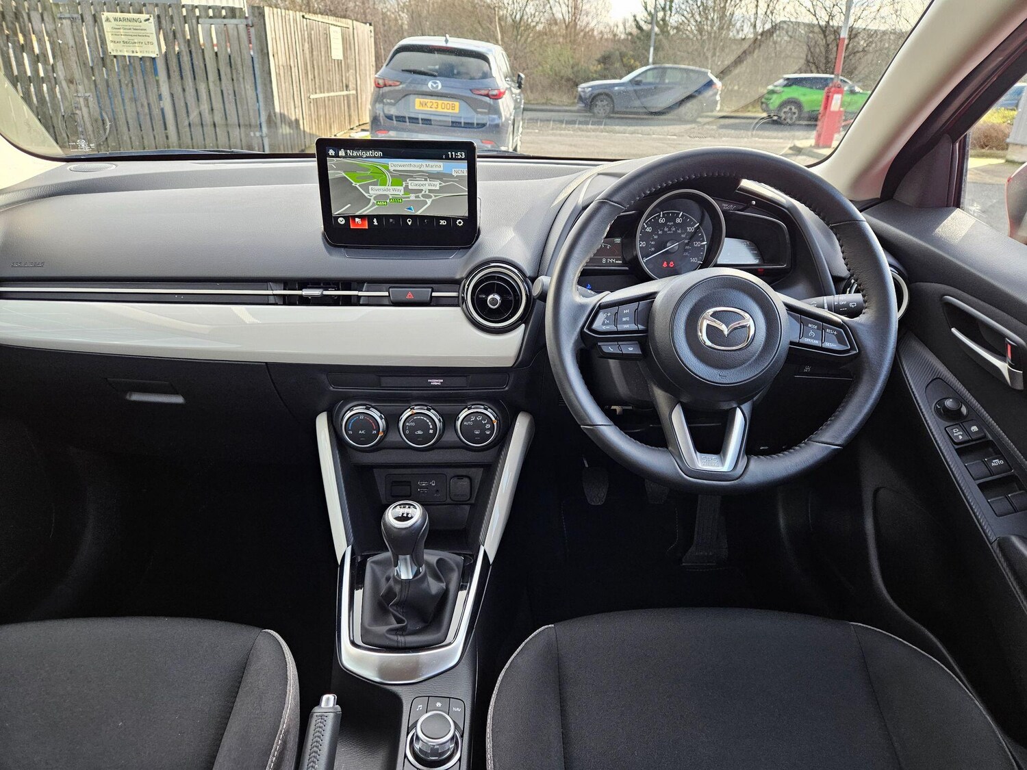 Used Mazda Mazda2 2023 for sale - 77575373: Photo 12