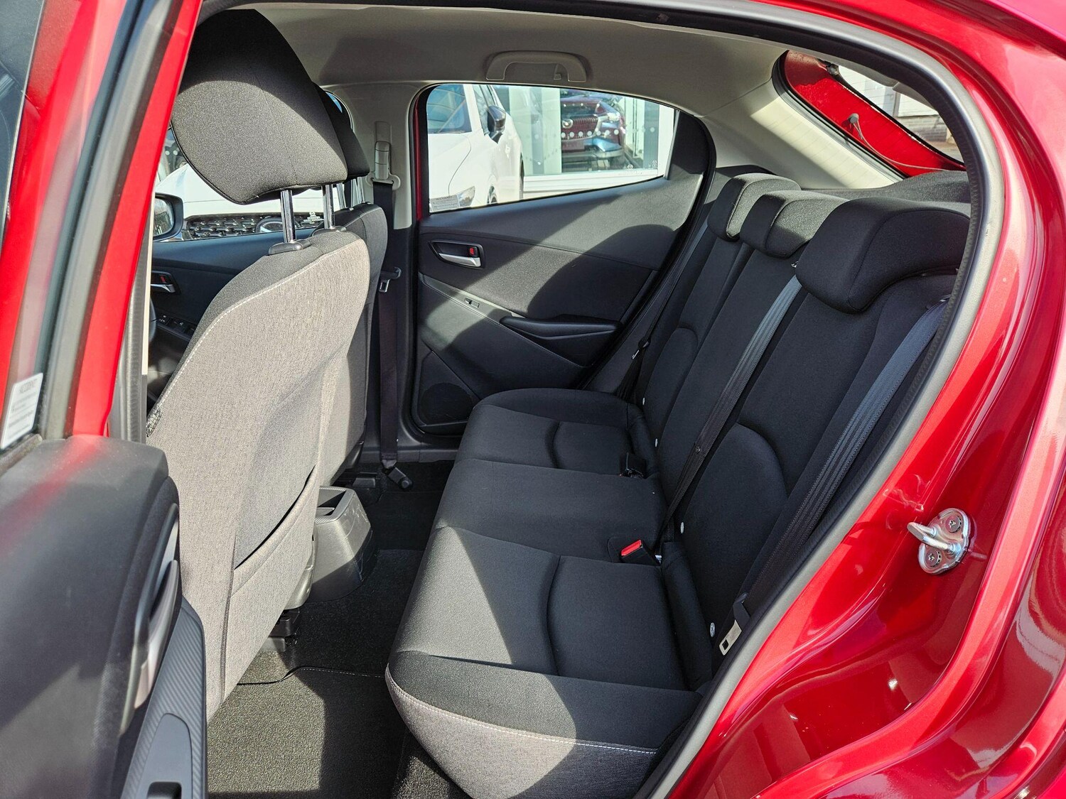 Used Mazda Mazda2 2023 for sale - 77575373: Photo 19