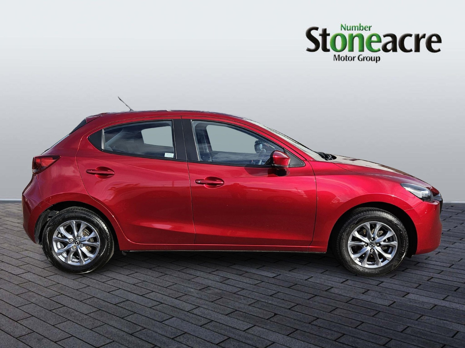 Used Mazda Mazda2 2023 for sale - 77575373: Photo 2