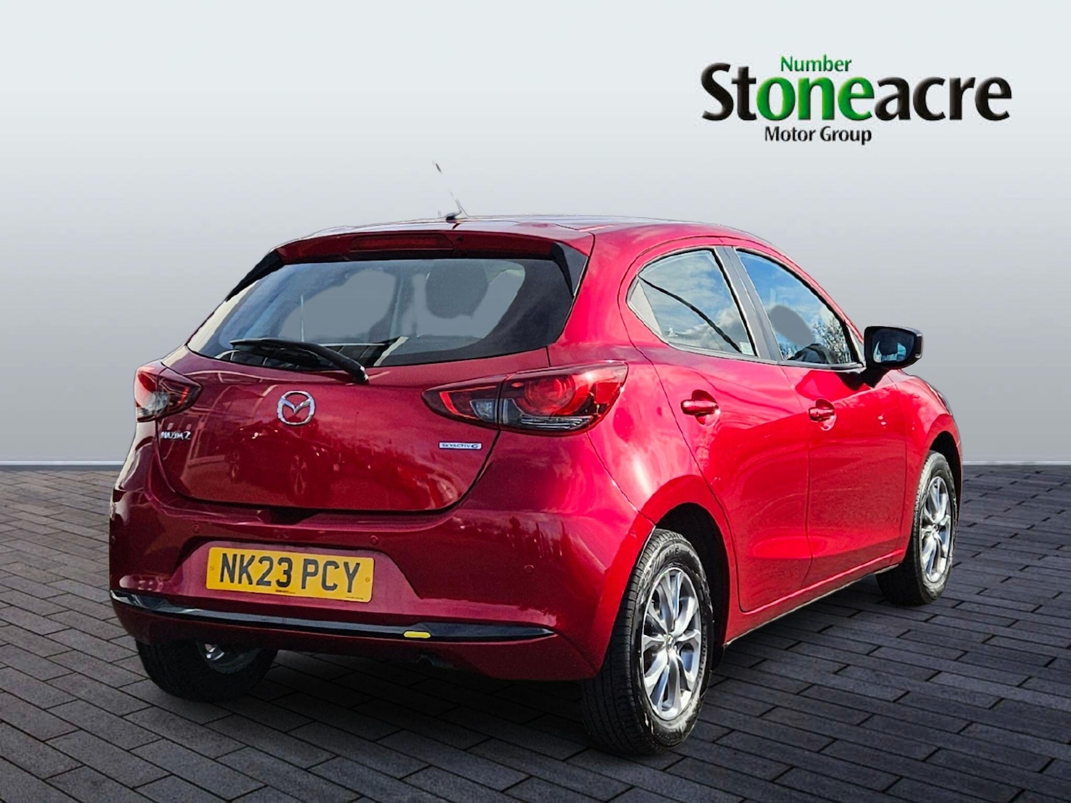 Used Mazda Mazda2 2023 for sale - 77575373: Photo 3
