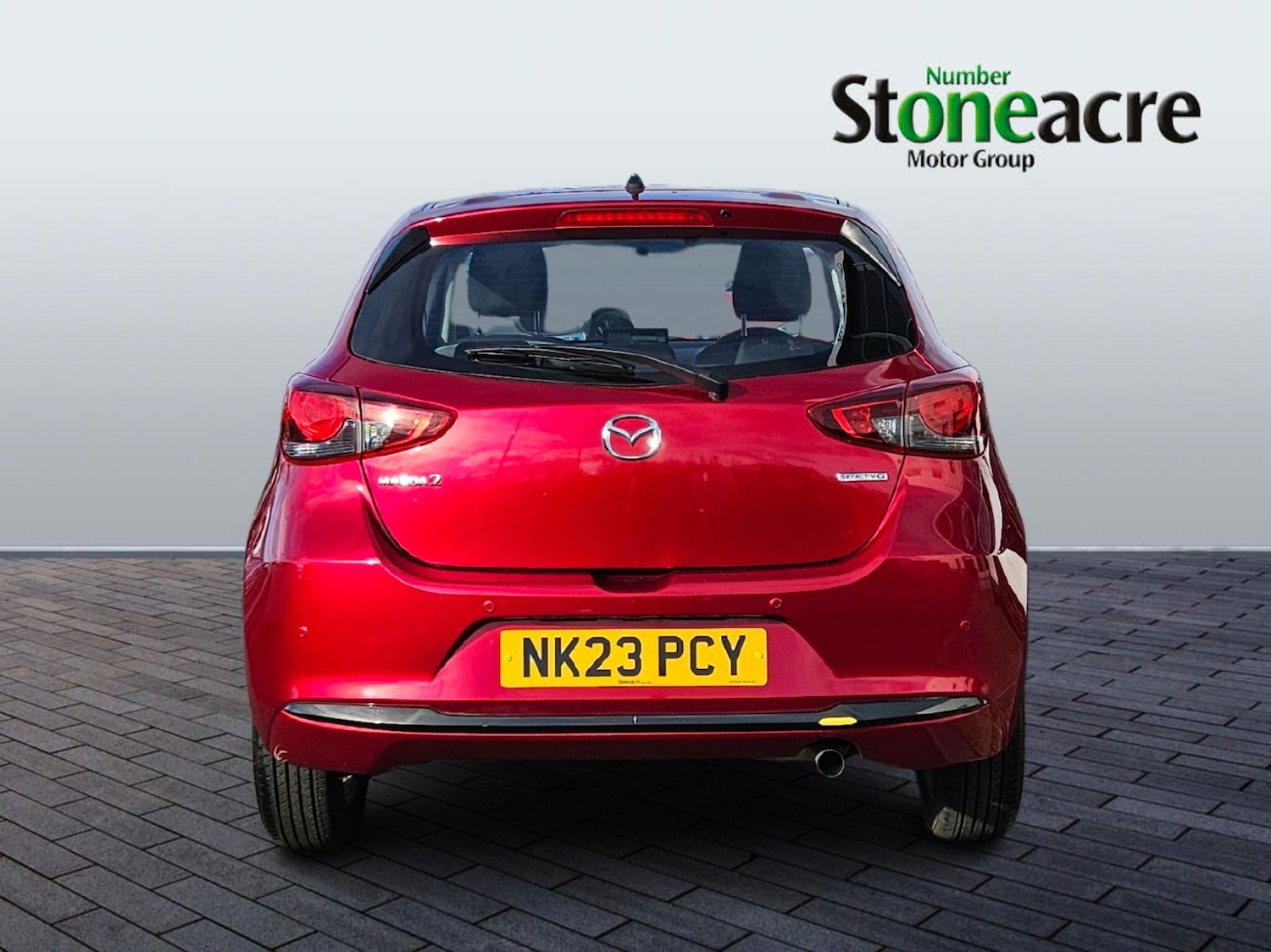 Used Mazda Mazda2 2023 for sale - 77575373: Photo 4