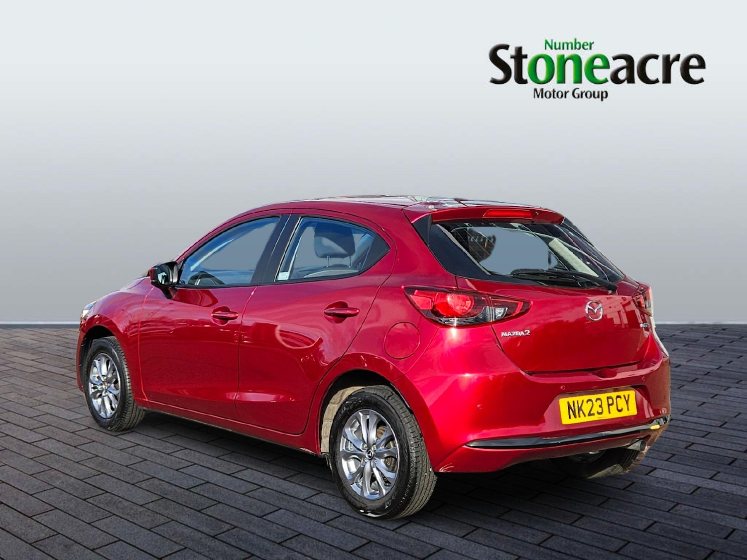 Used Mazda Mazda2 2023 for sale - 77575373: Photo 5