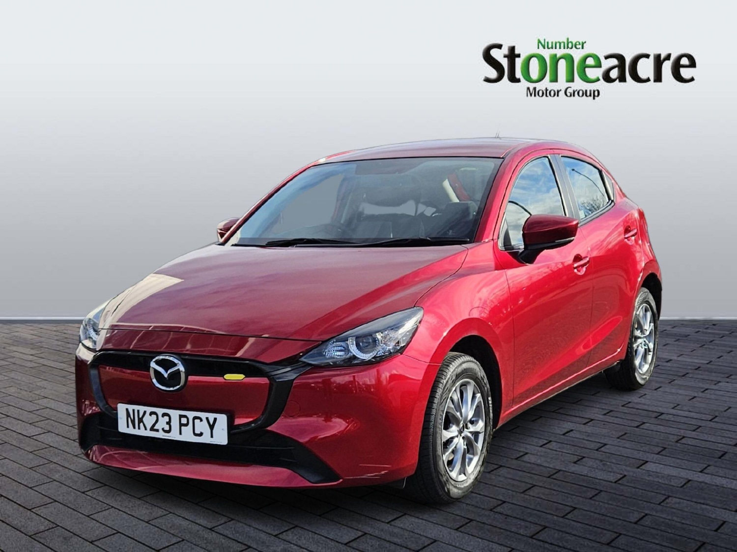 Used Mazda Mazda2 2023 for sale - 77575373: Photo 7