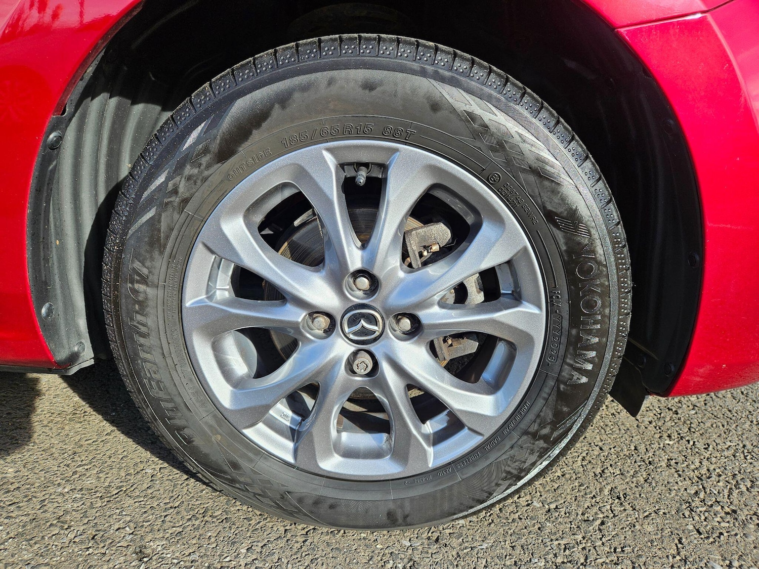 Used Mazda Mazda2 2023 for sale - 77575373: Photo 9