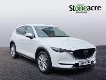 2019 (19) - 2.2 SKYACTIV-D Sport Nav+ SUV 5dr Diesel Manual Euro 6 (s/s) (150 ps)