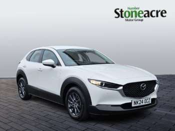 (24) - 2.0 e-SKYACTIV X MHEV Centre-Line SUV 5dr Petrol Manual Euro 6 (s/s) (186 p