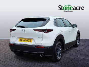 Used Mazda CX-30 2024 for sale - 74598932: Photo