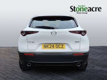 Used Mazda CX-30 2024 for sale - 74598932: Photo