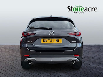 Used Mazda CX-5 2024 for sale - 79425482: Photo