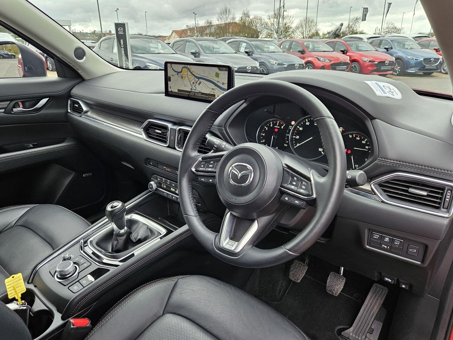 Used Mazda CX-5 2023 for sale - 78170644: Photo 11