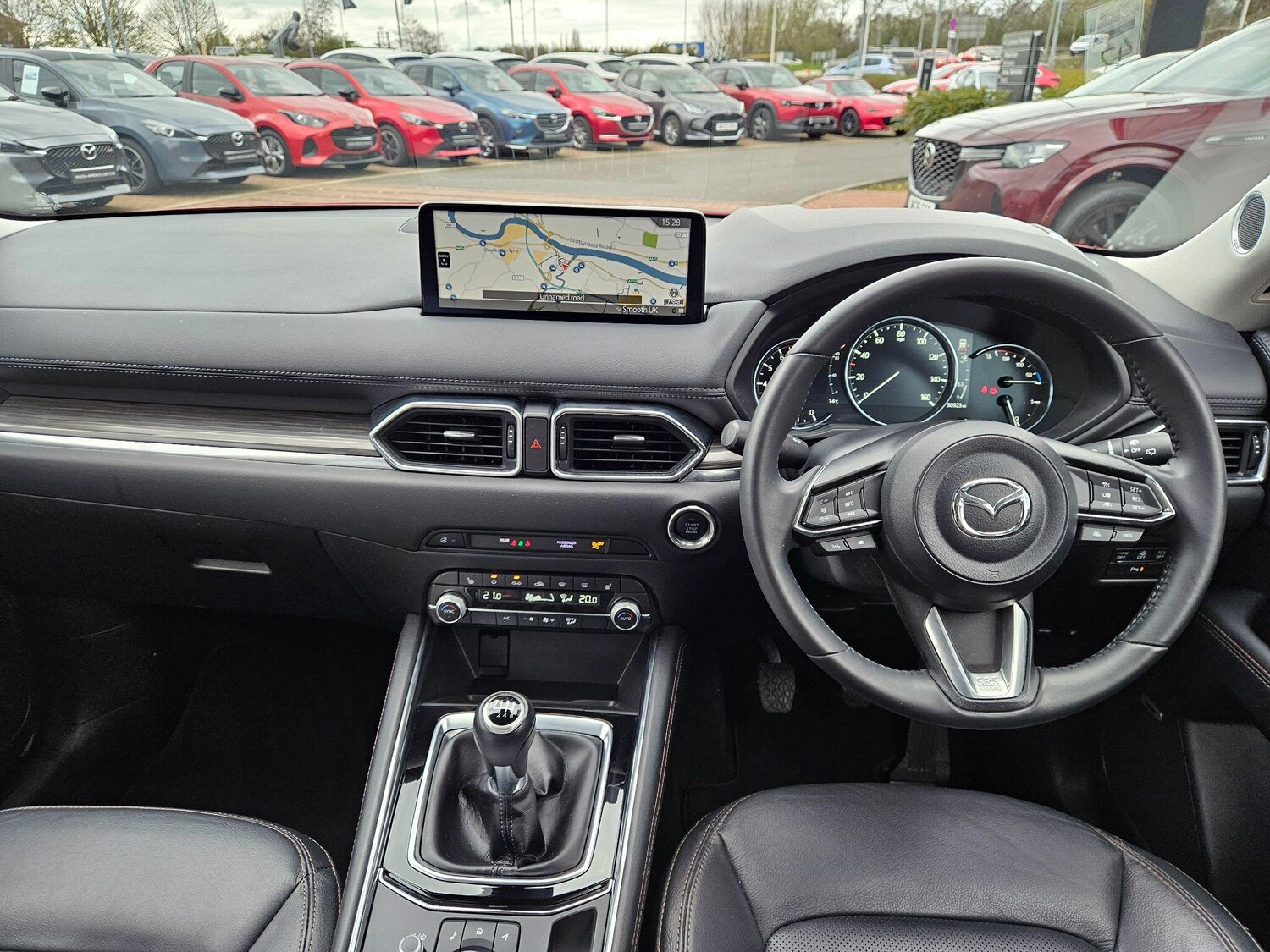 Used Mazda CX-5 2023 for sale - 78170644: Photo 12