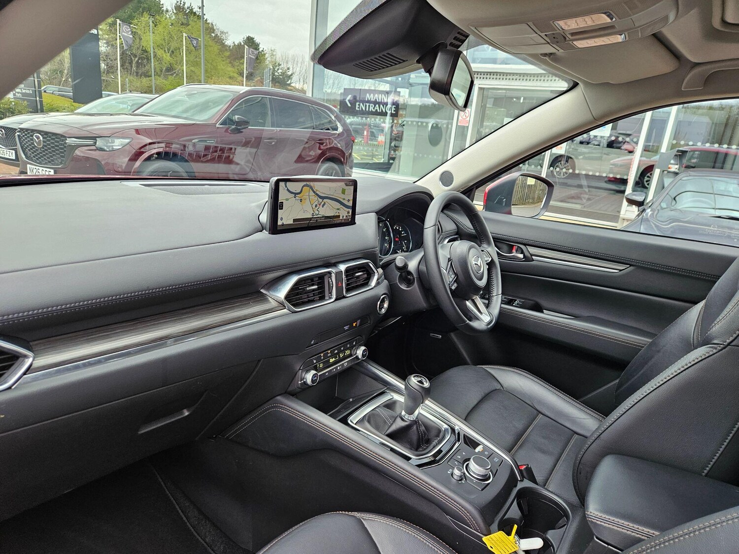 Used Mazda CX-5 2023 for sale - 78170644: Photo 13