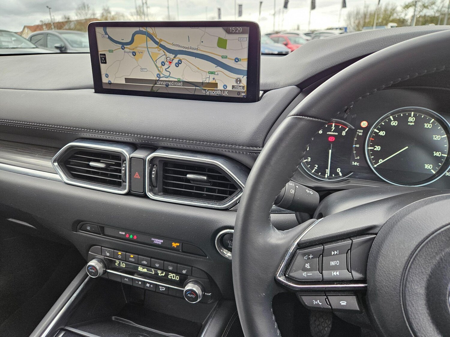 Used Mazda CX-5 2023 for sale - 78170644: Photo 15