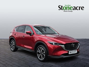 Used Mazda CX-5 2023 for sale - 78170644: Photo