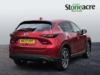 Used Mazda CX-5 2023 for sale - 78170644: Photo