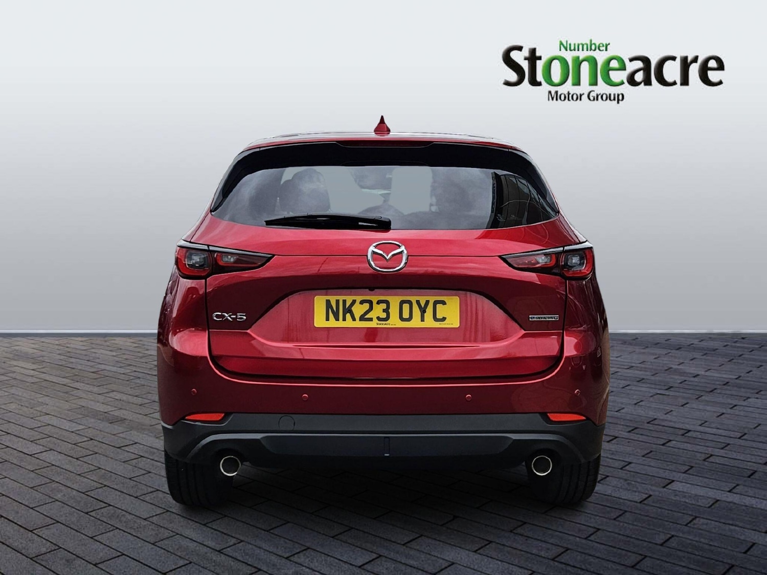 Used Mazda CX-5 2023 for sale - 78170644: Photo 4