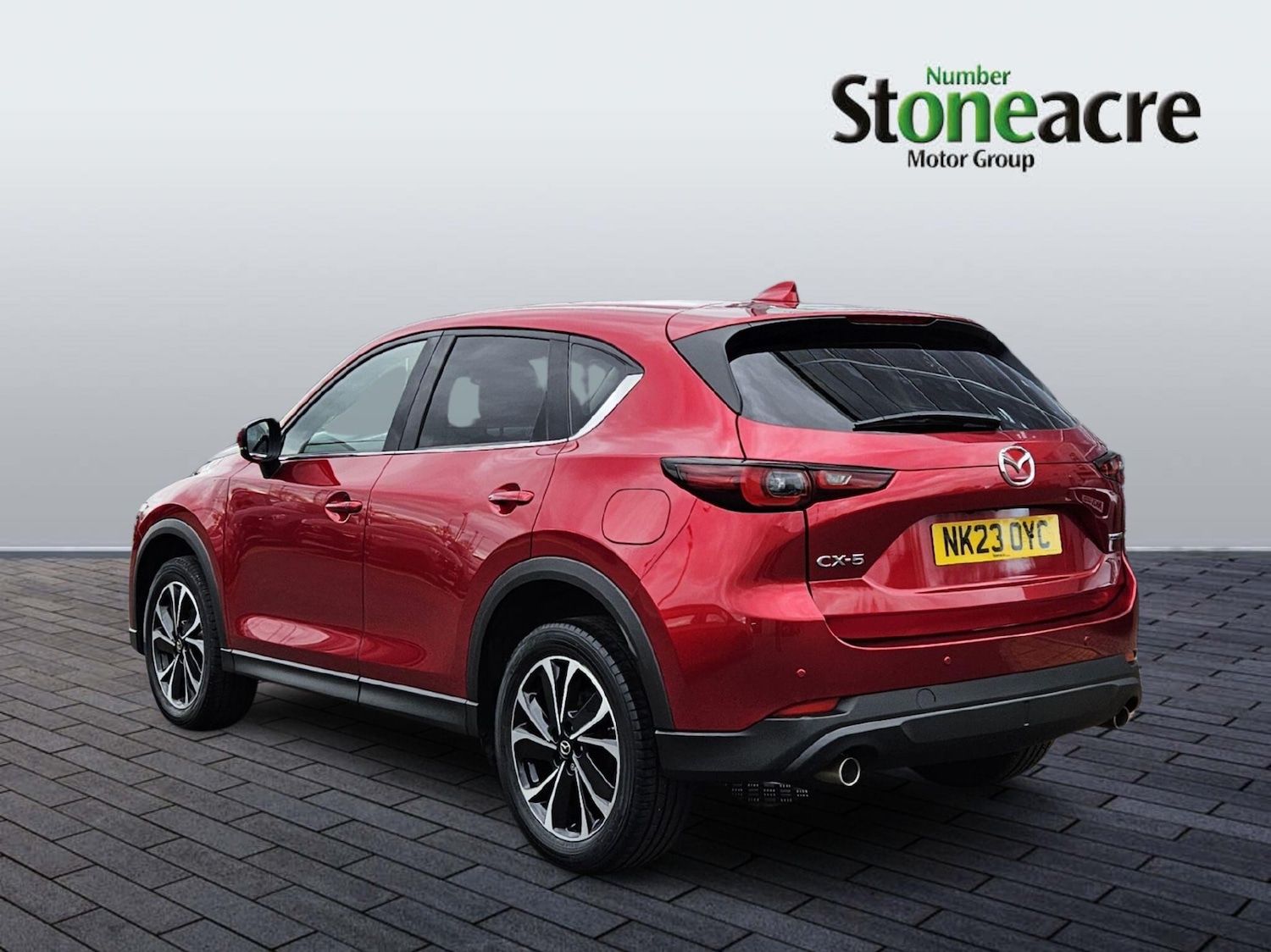 Used Mazda CX-5 2023 for sale - 78170644: Photo 5