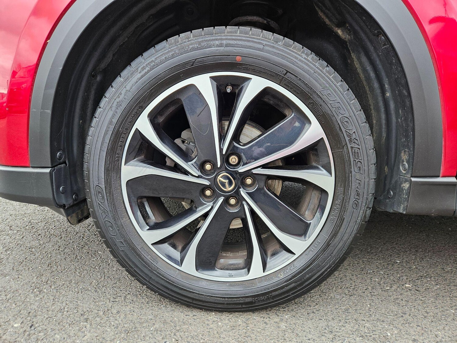 Used Mazda CX-5 2023 for sale - 78170644: Photo 9