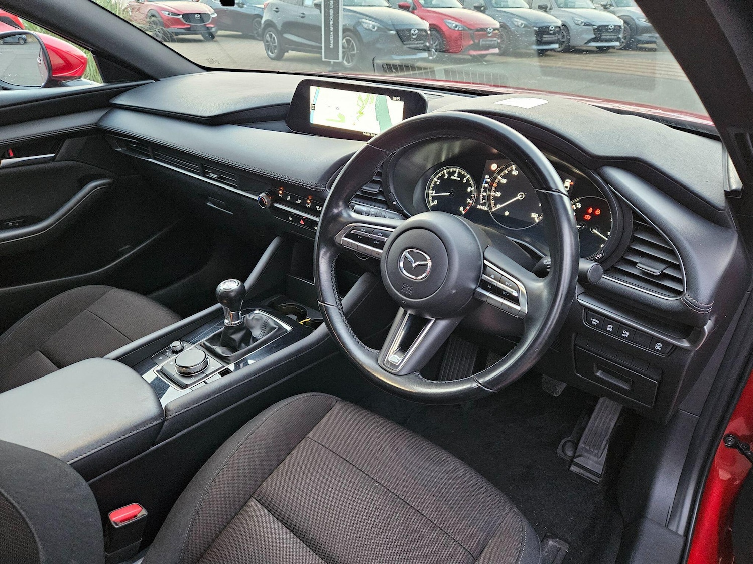 Used Mazda Mazda3 2022 for sale - 77611965: Photo 11