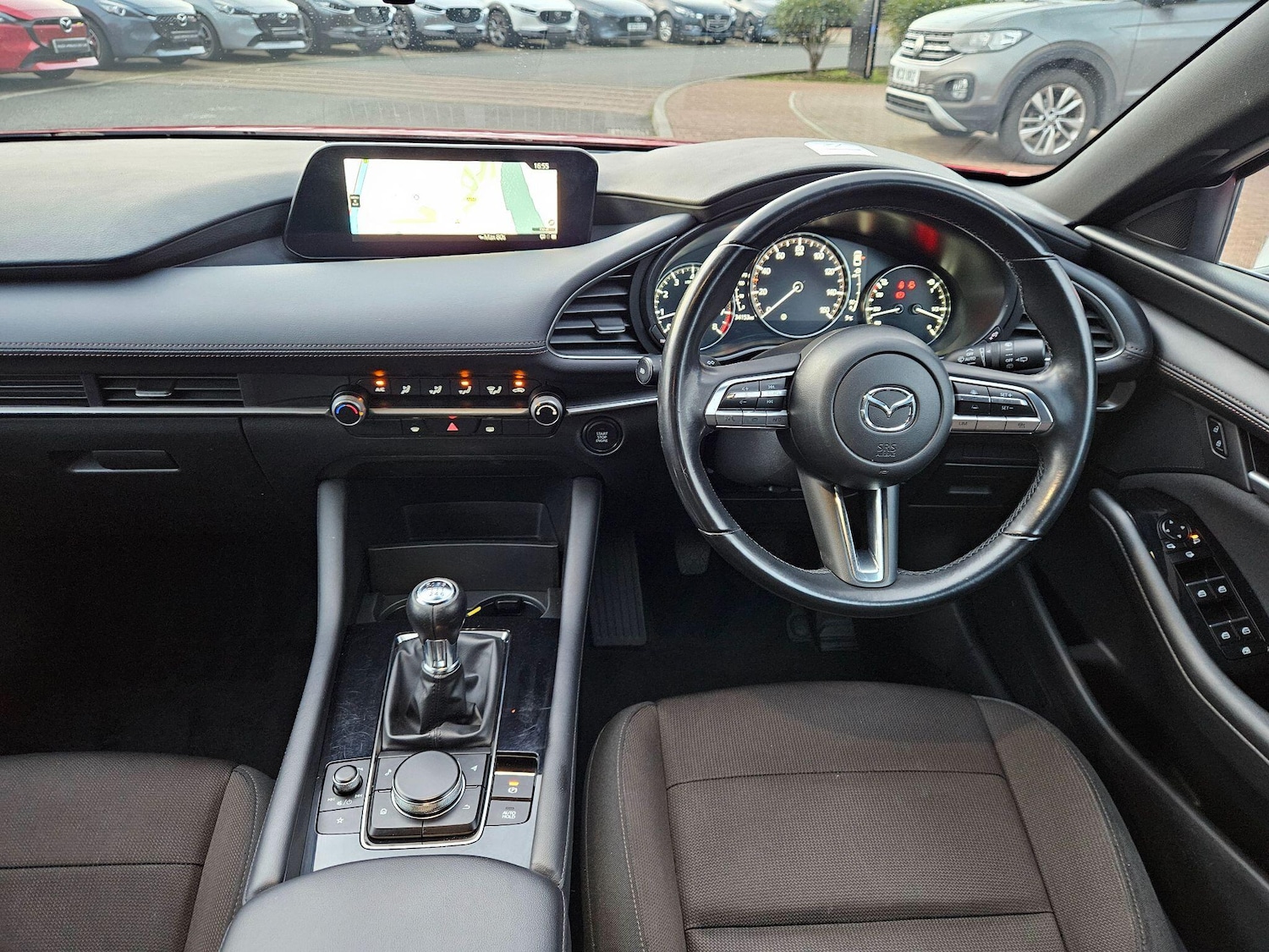 Used Mazda Mazda3 2022 for sale - 77611965: Photo 12