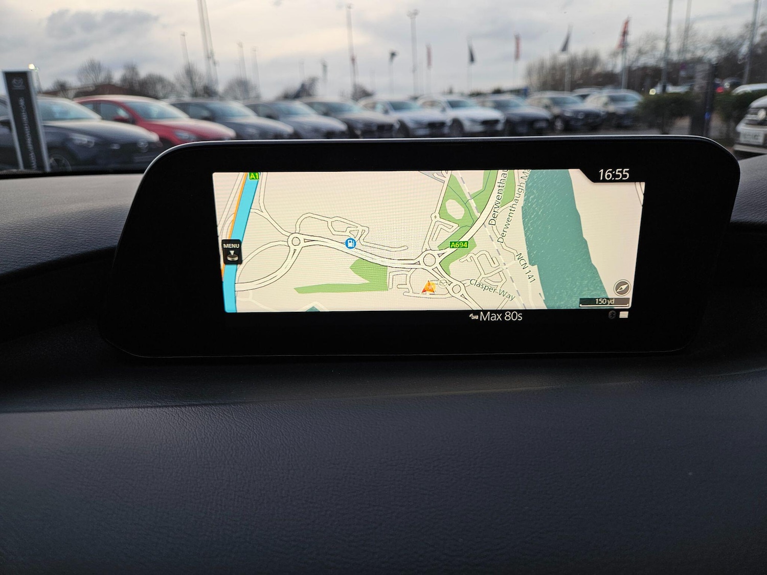 Used Mazda Mazda3 2022 for sale - 77611965: Photo 16