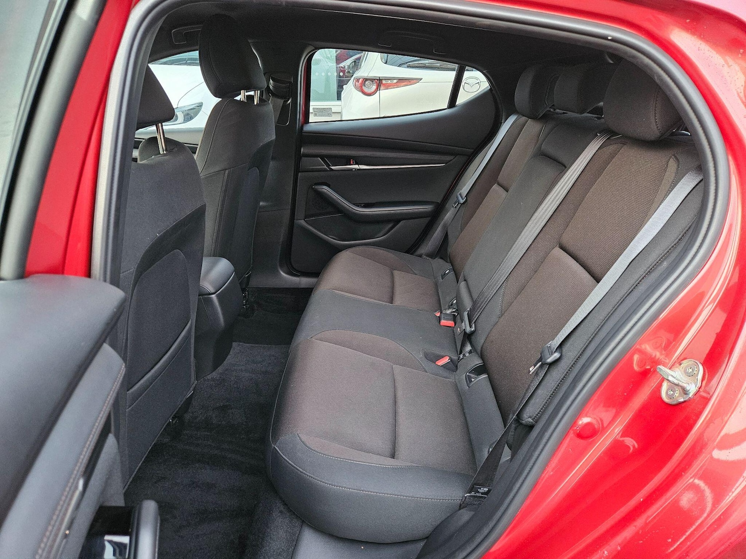 Used Mazda Mazda3 2022 for sale - 77611965: Photo 18