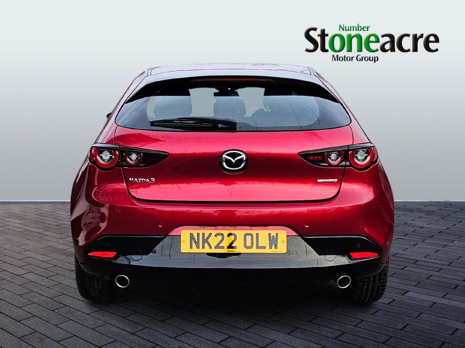 Used Mazda Mazda3 2022 for sale - 77611965: Photo 4