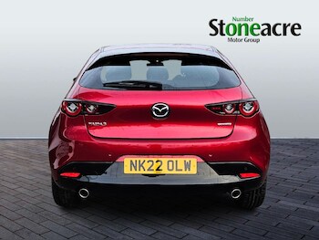 Used Mazda Mazda3 2022 for sale - 77611965: Photo