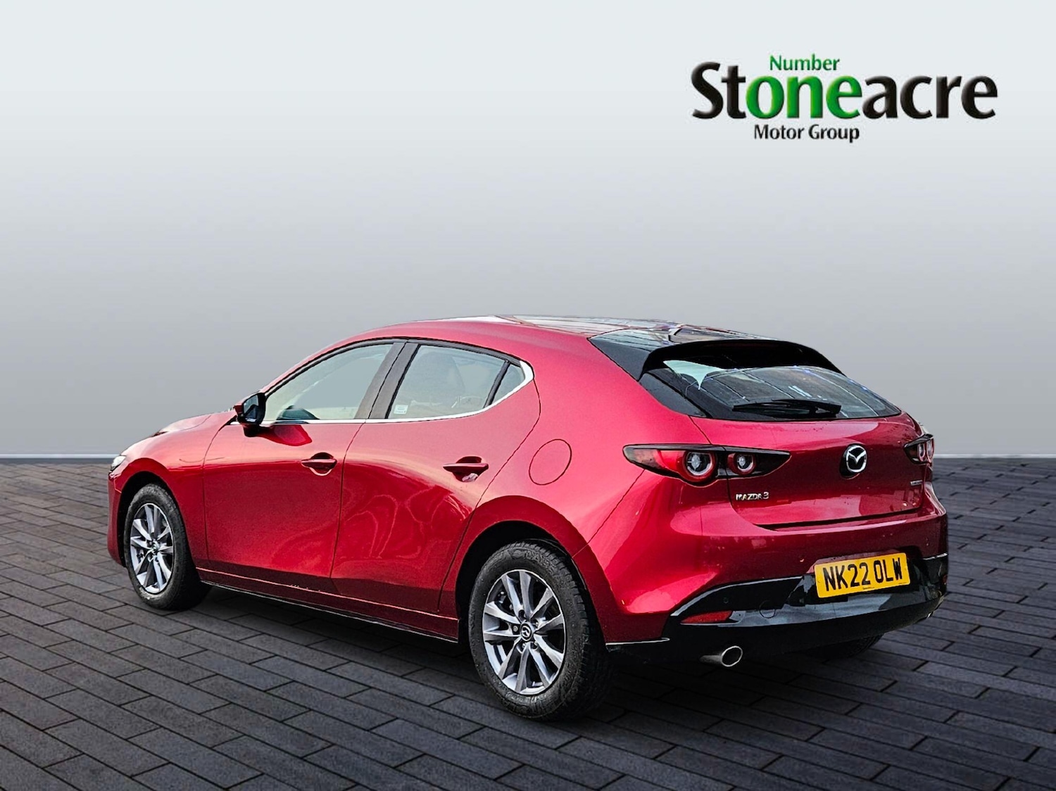 Used Mazda Mazda3 2022 for sale - 77611965: Photo 5