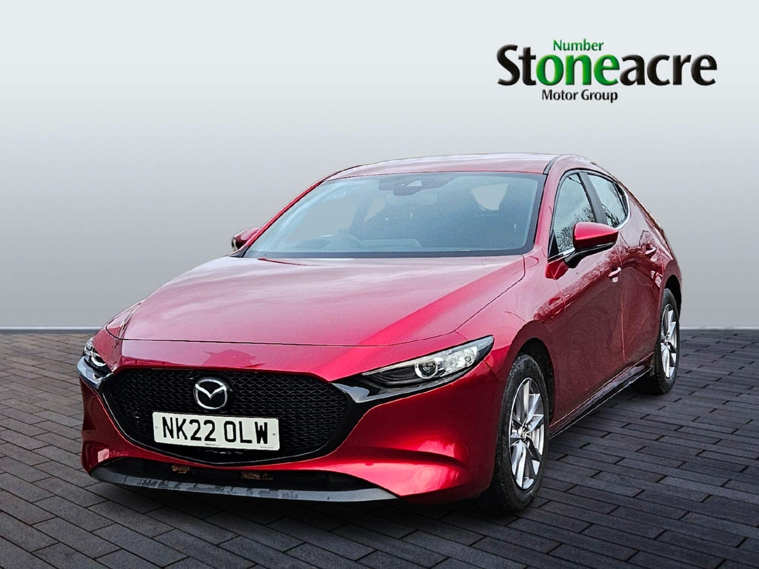 Used Mazda Mazda3 2022 for sale - 77611965: Photo 7