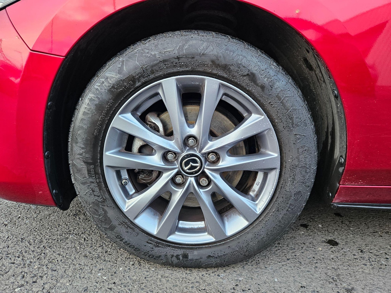 Used Mazda Mazda3 2022 for sale - 77611965: Photo 9