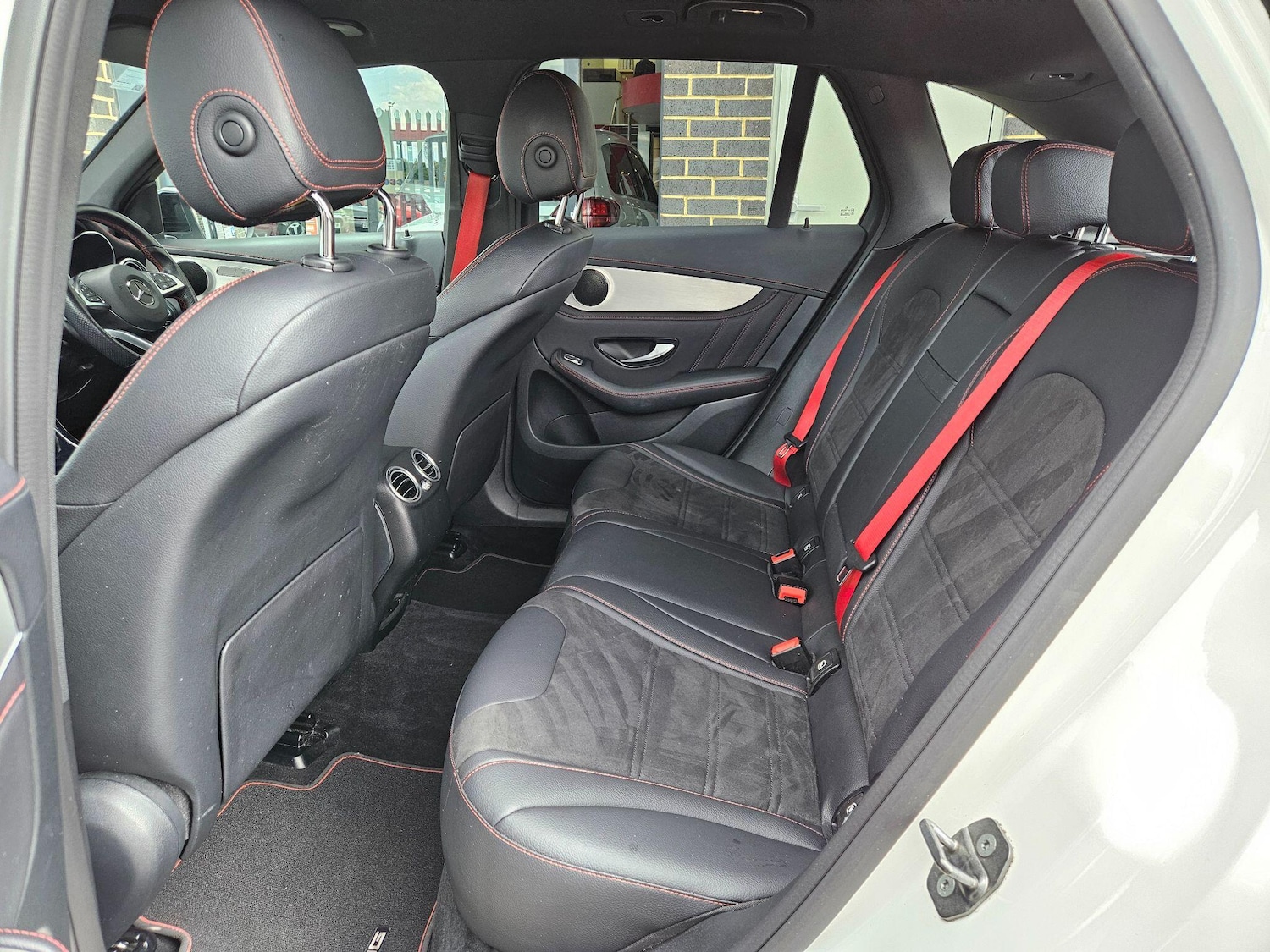 Used Mercedes-Benz GLC 2019 for sale - 76849895: Photo 19