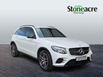 Mercedes-Benz - GLC