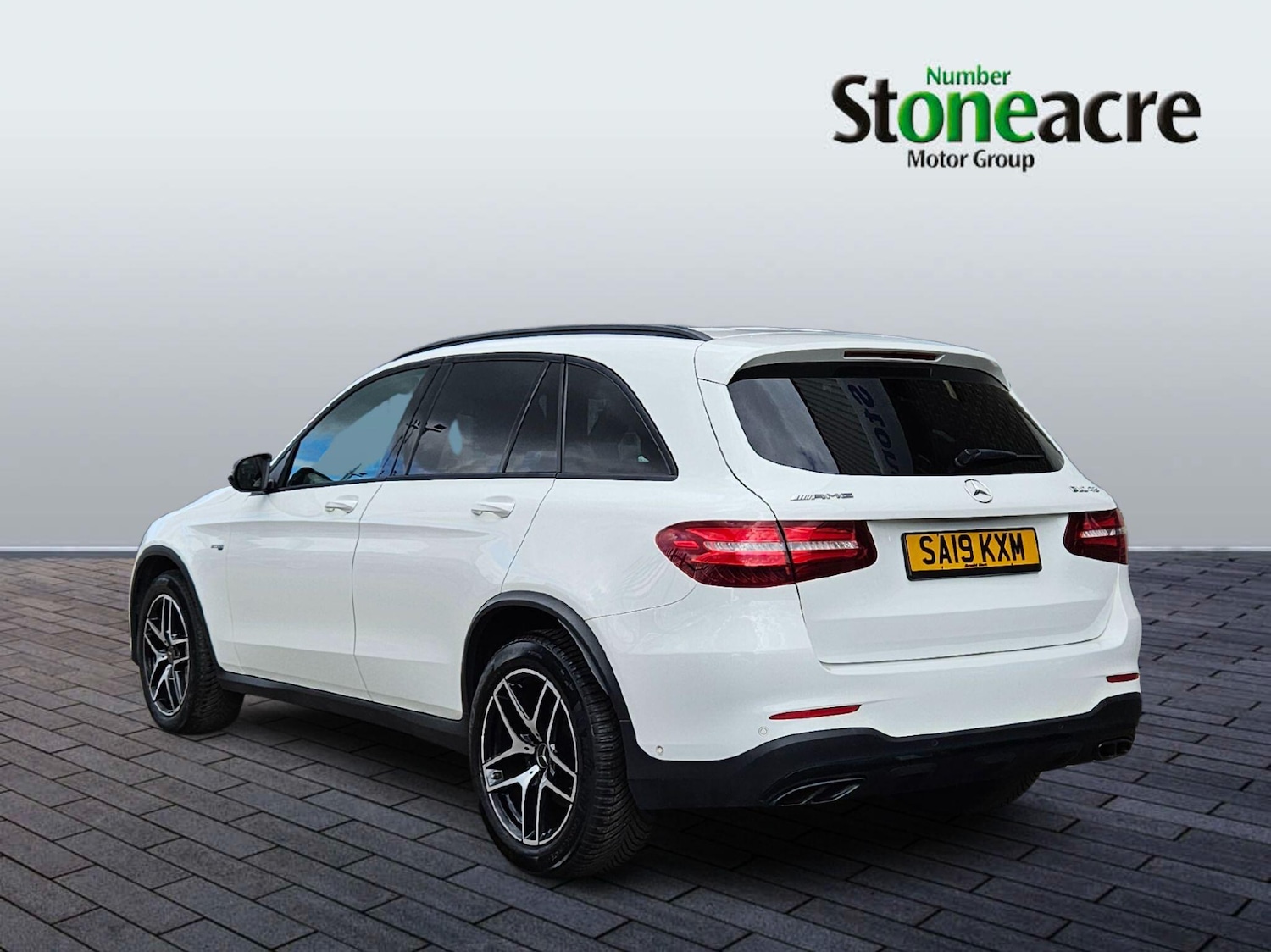 Used Mercedes-Benz GLC 2019 for sale - 76849895: Photo 5