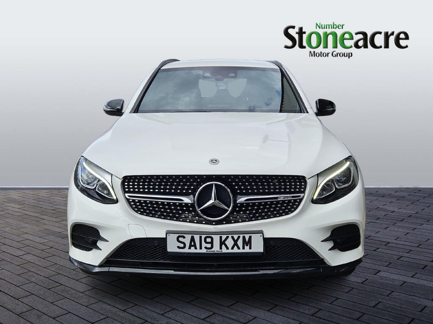 Used Mercedes-Benz GLC 2019 for sale - 76849895: Photo 8