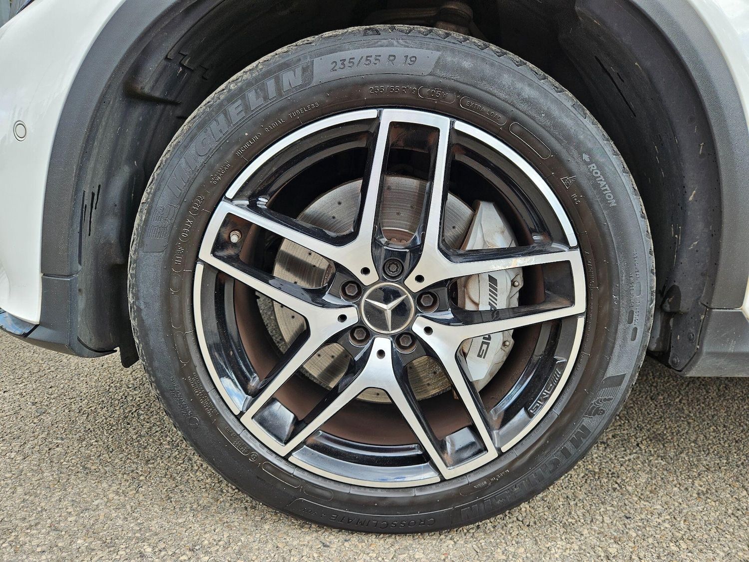 Used Mercedes-Benz GLC 2019 for sale - 76849895: Photo 9