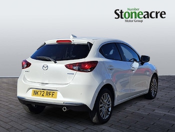 Used Mazda Mazda2 2023 for sale - 78033627: Photo