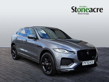 Jaguar - F-Pace