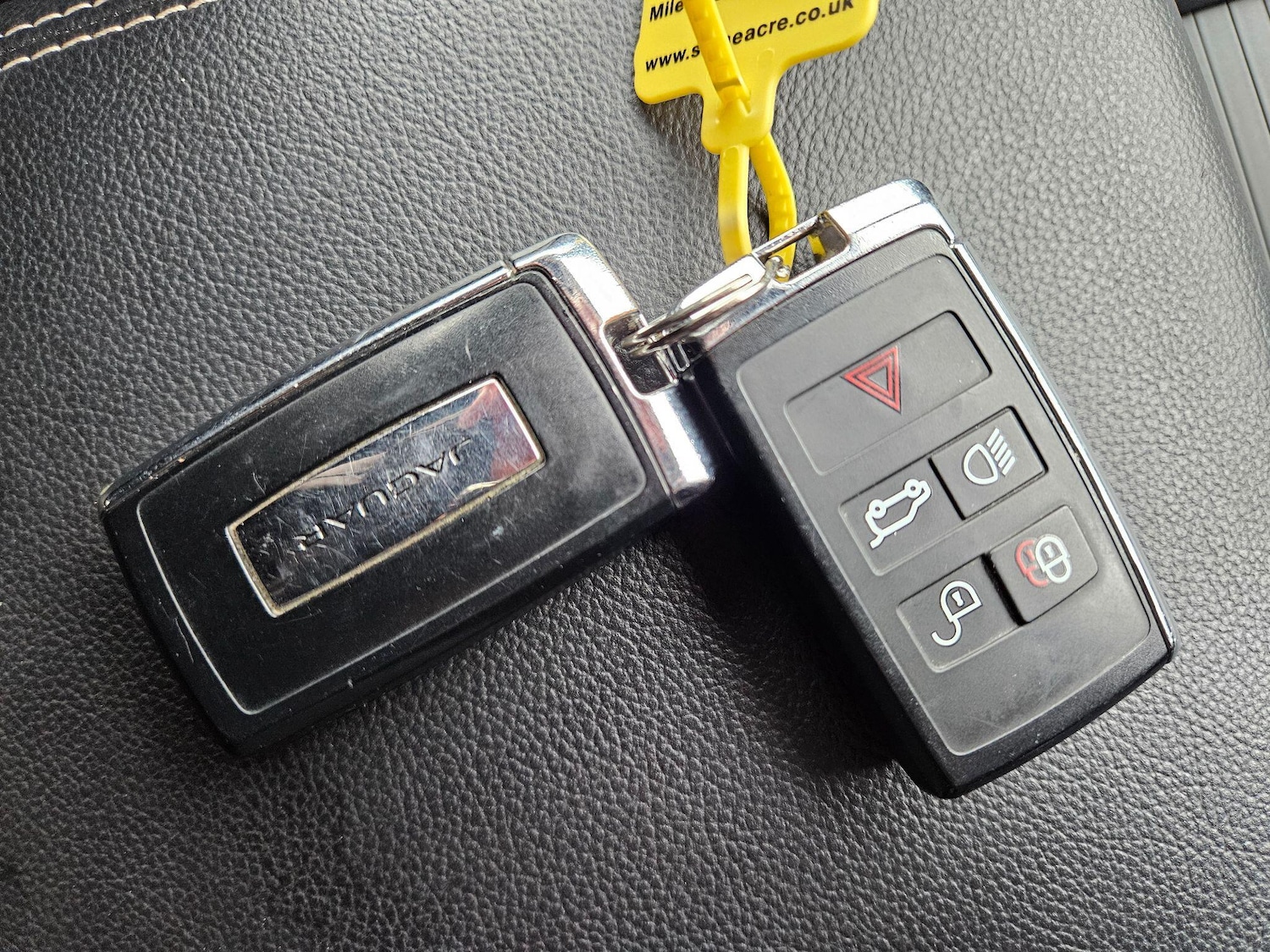 Used Jaguar F-Pace 2021 for sale - 76850433: Photo 20