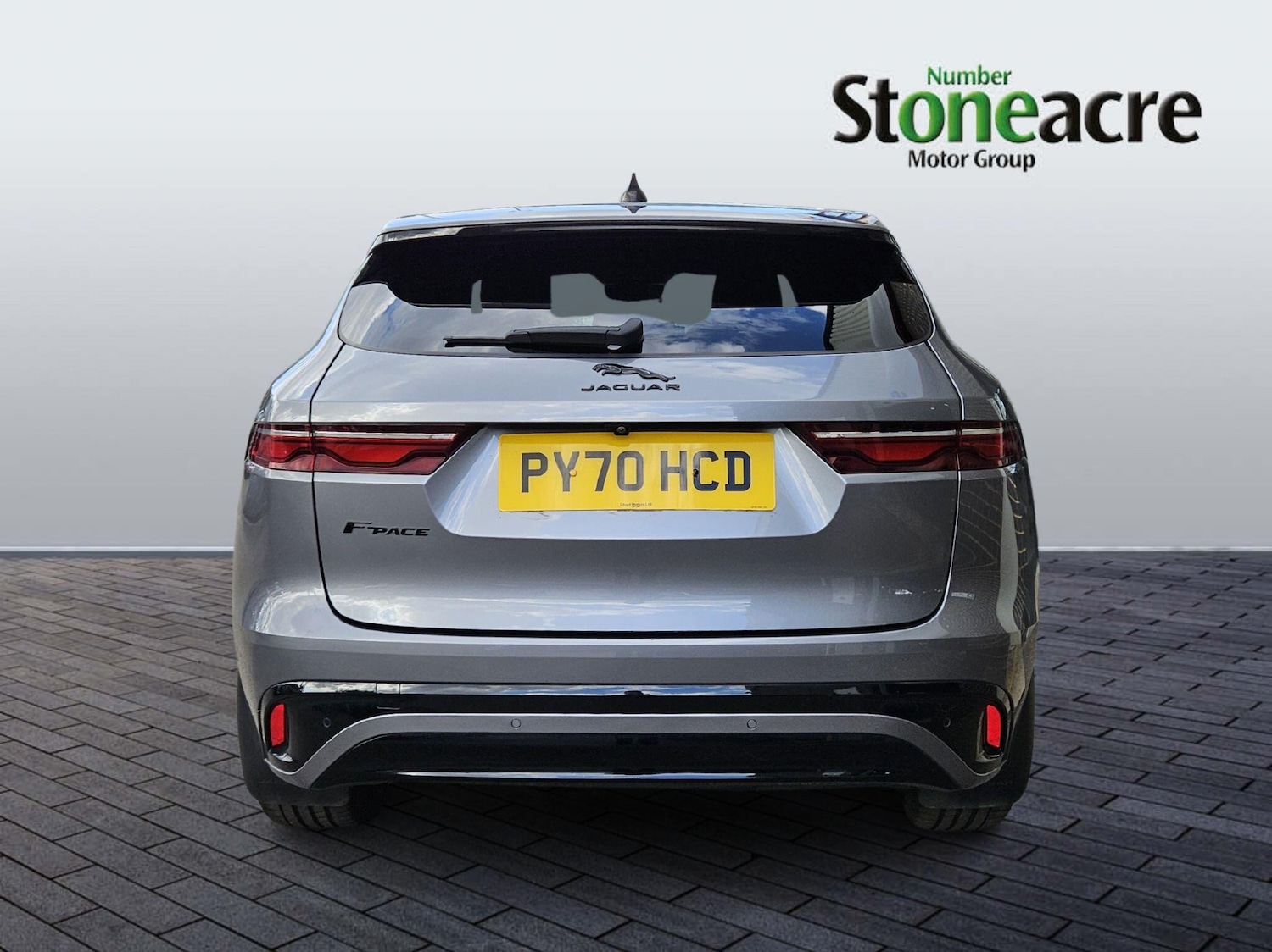 Used Jaguar F-Pace 2021 for sale - 76850433: Photo 4