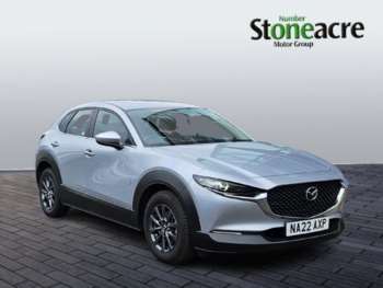 2022 (22) - 2.0 e-SKYACTIV G MHEV SE-L Lux SUV 5dr Petrol Manual Euro 6 (s/s) (122 ps)