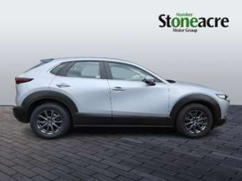 Used Mazda CX-30 2022 for sale - 75430498: Photo