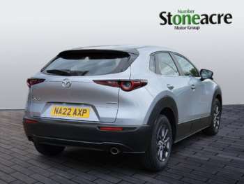 Used Mazda CX-30 2022 for sale - 75430498: Photo